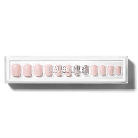 are static nails similar to impress nails